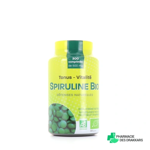PharmUp Spiruline 500mg