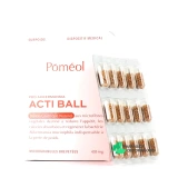 Pomeol Acti Ball Pro Akkermansia - Vue 360°