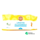 Gifrer Lingettes Nettoyantes Calendula - Vue 360°