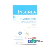 Insunea Hyprosport récupération - Vue 360°