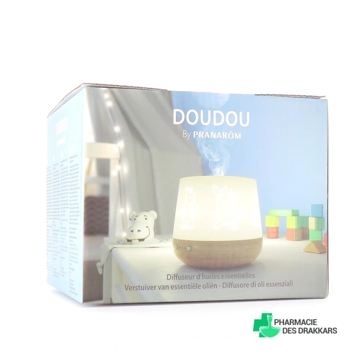 Pranarom Diffuseur Veilleuse Doudou