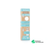 Act'Eco Coton-tige en Silicone Lavable et Réutilisable - Vue 360°