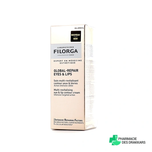 Filorga Global Repair Eyes & Lips