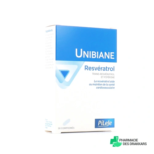 Unibiane Resveratrol