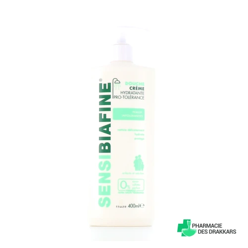 Sensibiafine Crème de Douche Hydratante Pro-Tolérance