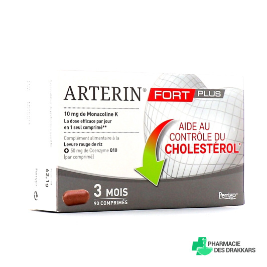 Arterin Fort Plus comprimés