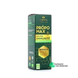 Lehning Propomax Immunité Prépare les Défenses Extrait de Propolis Bio - Vue 360°