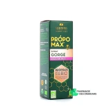 Lehning Propomax Spray Gorge Doux Grenade Propolis Bio - Vue 360°