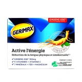 Gerimax Active énergie - Vue 360°
