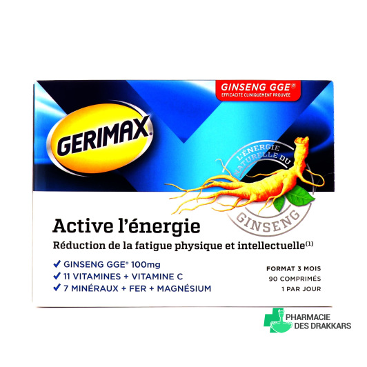 Gerimax Active énergie