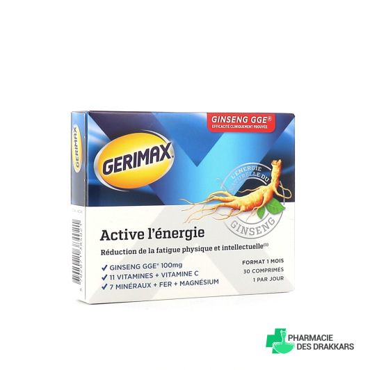 Gerimax Active énergie