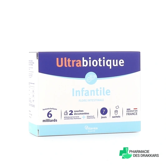 Ultrabiotique infantile