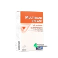 Pileje Multibiane Enfant Vitamines et Minéraux