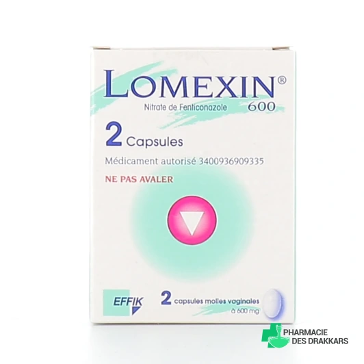 Lomexin