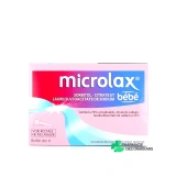 Microlax Bébé - Vue 360°