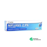 Niflugel 2,5% - Vue 360°