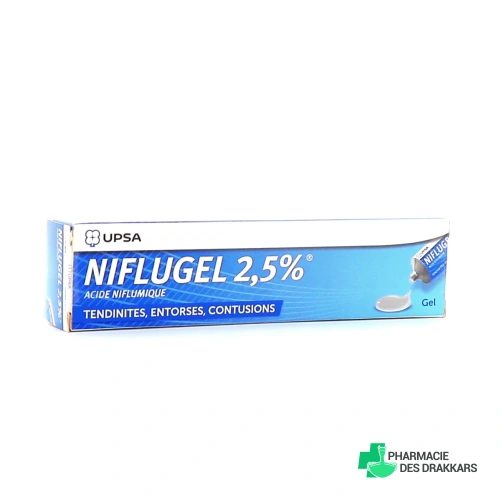 Niflugel 2,5%