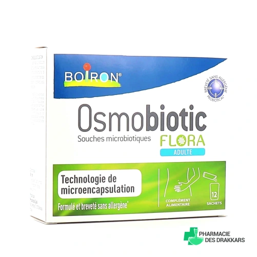 Boiron Osmobiotic Flora