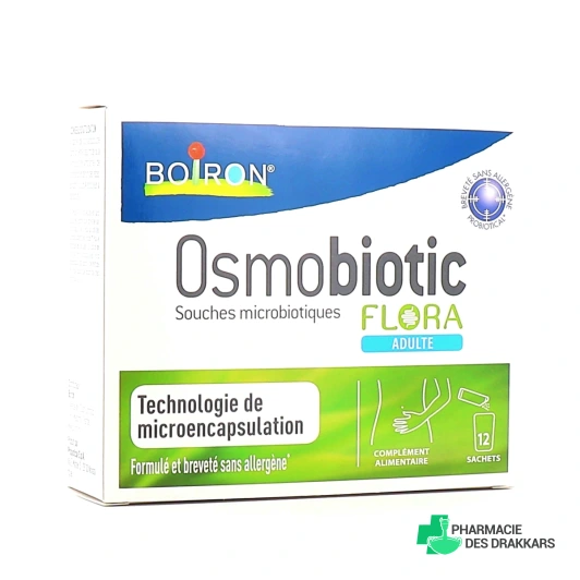 Boiron Osmobiotic Flora