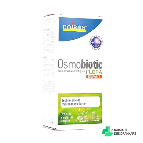 Boiron Osmobiotic Flora