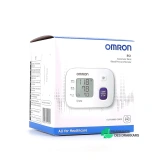 Omron RS1 Tensiomètre Poignet - Vue 360°