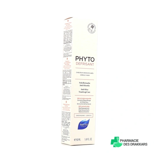 Phytodefrisant Soin Retouche Anti-Frisottis