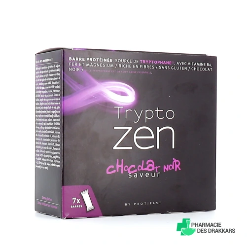 Protifast Tryptozen Chocolat noir