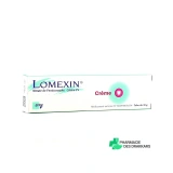 Lomexin crème 2% - Vue 360°