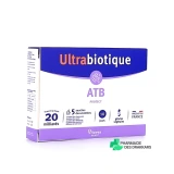 Ultrabiotique ATB - Vue 360°