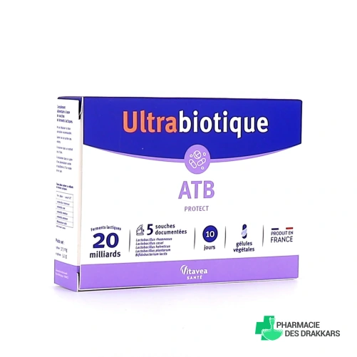Ultrabiotique ATB