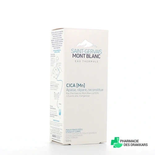 Saint-Gervais Mont Blanc Cica [Mn]