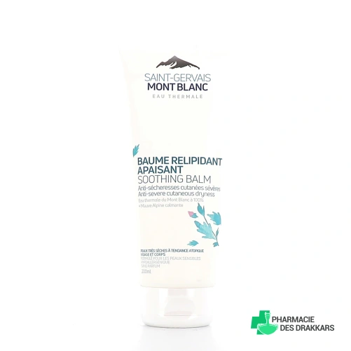Saint-Gervais Mont Blanc Baume Relipidant Apaisant