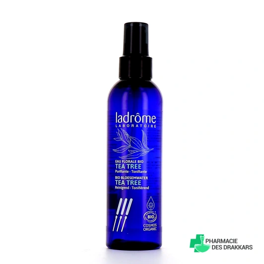 Ladrôme Eau florale Bio Tea Tree