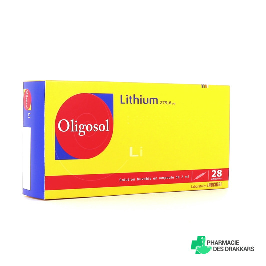 Oligosol Lithium