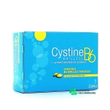 Cystine B6 - Vue 360°