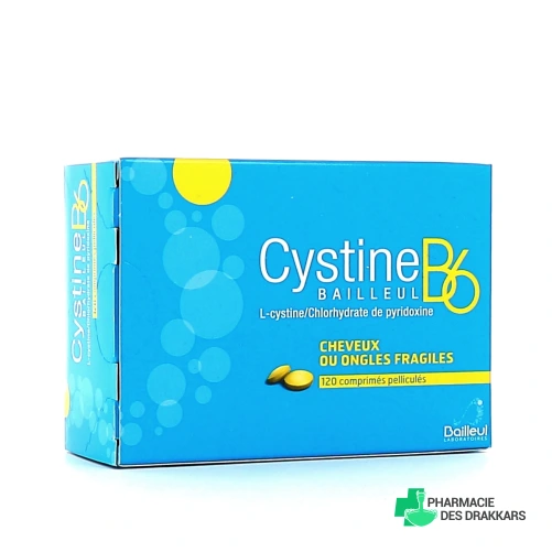 Cystine B6