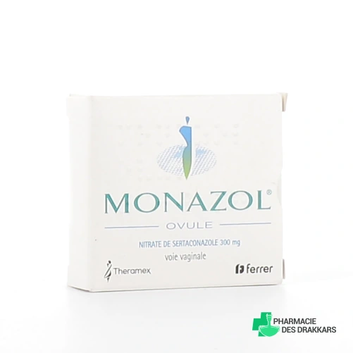 Monazol ovule