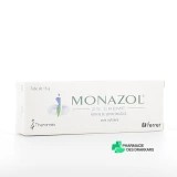 Monazol 2% Crème - Vue 360°