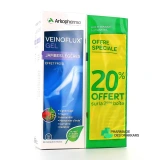 Veinoflux Jambes Légères Gel Effet Froid - Vue 360°