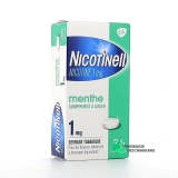 Nicotinell - Vue 360°