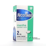 Nicotinell - Vue 360°
