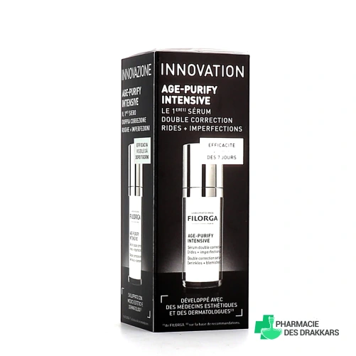 Filorga Age-Purify Intensive Sérum Double Correction