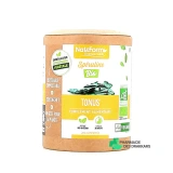 Nat & Form Spiruline Bio - Vue 360°