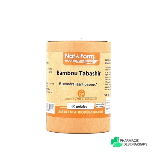 Nat & Form Bambou Tabashir