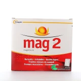 Mag 2 sachets - Vue 360°