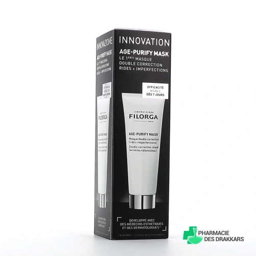 Filorga Age-Purify Mask Double Correction
