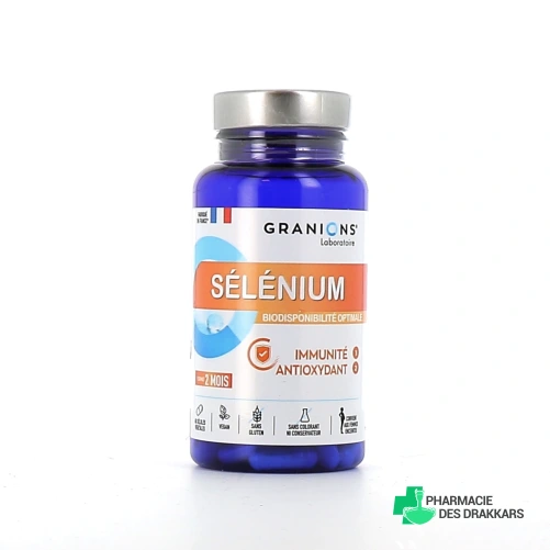 Granions Sélénium
