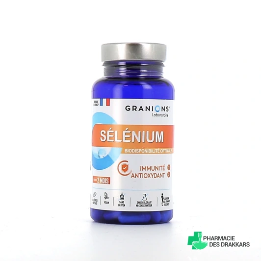 Granions Sélénium