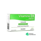 Vitamine D3 Végétale Novomedis - Vue 360°