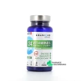 Granions 24 vitamines minéraux et plantes senior